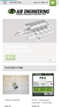 Mobile Screenshot of airengineering.com